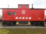  Monon Caboose 81579